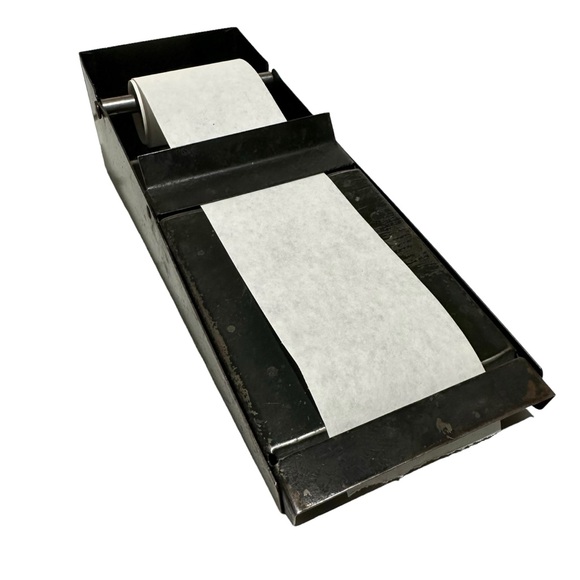 Vintage Desk Note Holder - Picture 1 of 7